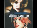 4  BlueBob - Pretty 50s - Mulholland Dr, Director David Lynch, 1999