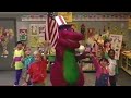 Barney Song Grand Ole Flag Barney Goes To School