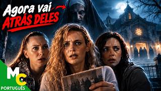Eles Sobreviveram ao Horror Agora Alguém Está Caçando Cada Um Deles | Filme de Terror
