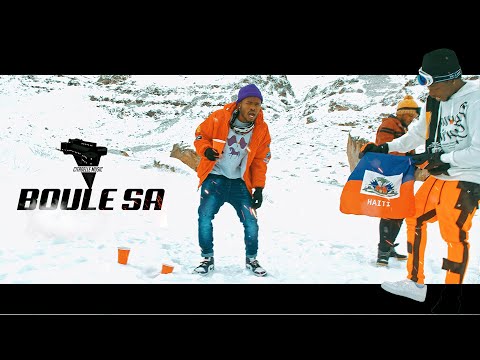 Citadelle Music x BOULE SA🔥 ( Official Video 4K )