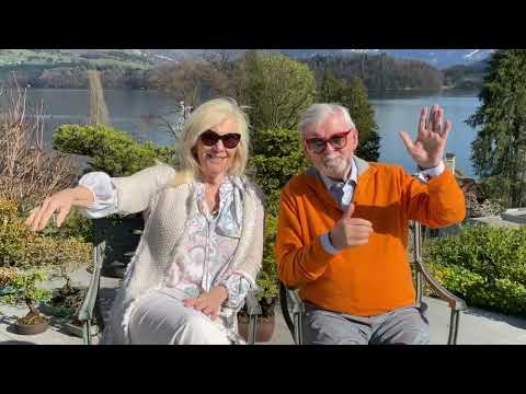 13th Slovenian Flute Festival 2022 - Sir James and Lady Jeanne Galway