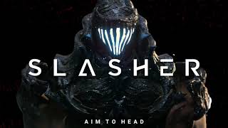 Download lagu [FREE] Cyberpunk / Midtempo / Industrial Type Beat 'SL∆SHER' | Background Music mp3