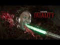 4K 60FPS MK11 Jade Ranked Two Flawless Victories In One FT3