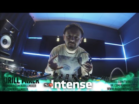 Kirill Mixer - Live @ Radio Intense 21.04.2015