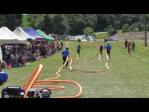 Jizerská liga Dubenec 2019 - SDH Sychrov