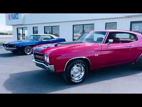 1970 Chevrolet Chevelle (CC-1897272) for sale in Largo, Florida
