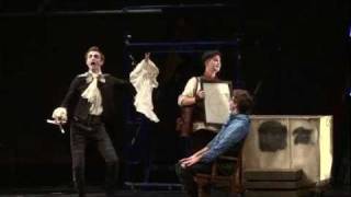 Pirelli&#39;s Miracle Elixir and The Contest from The Yale DRAMAT&#39;s Sweeney Todd