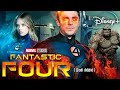 Hindi Dubbed Trailer 2024 The Fantastic Four Official Trailer 2025 Studiomagicvids