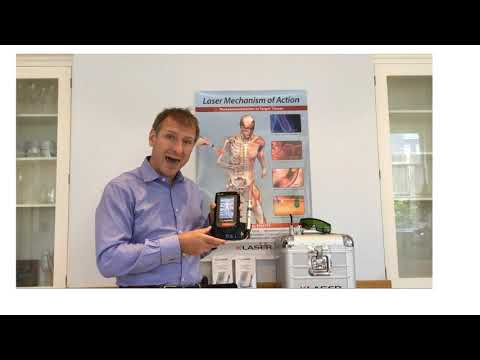 K-Laser UK Overview Presentation Dr Stephen Barabas