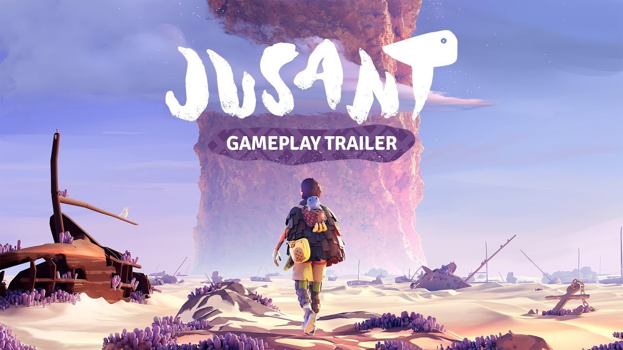 Jusant PC Steam CD Key video 7
