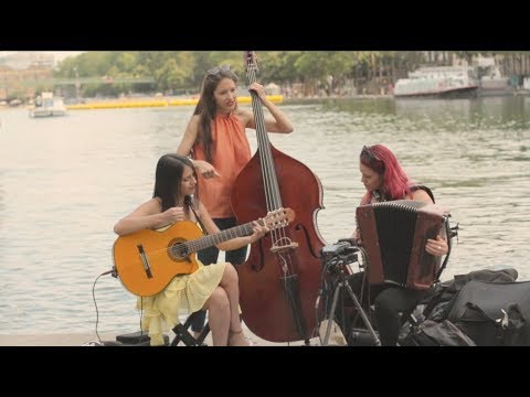 Lástima (París, 2018) - Maria Cristina Plata Ft. ËDA y Maryll Abbas