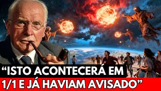 A Profecía de 28 de Dezembro da que TODOS FALAM | Carl Jung