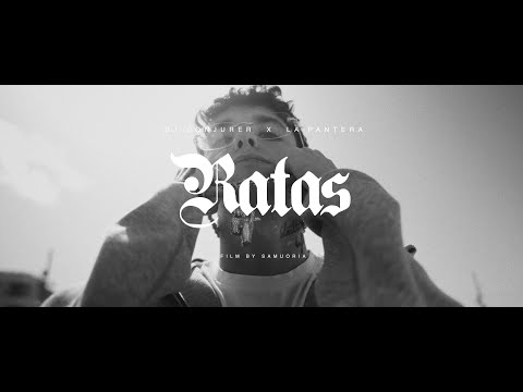 RATAS | LA PANTERA, DJ CONJURER (SALMO 18:30)