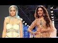 Lakme Fashion Week 2015 South Indian Beauties Tamannaah Akshara Haasan