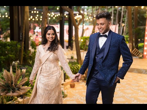 Ritika & Akash Wedding