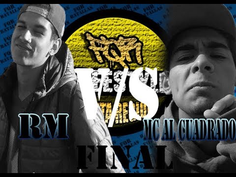 RM VS MC AL CUADRADO / FINAL