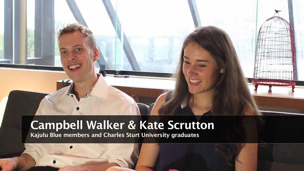 IAA Big Idea winners - Kajulu Blue