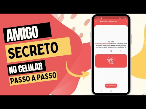 Secret Santa Easy Raffle Video