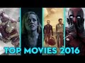Top 10 Movies 2016 - The Absolute Best Movies of 2016
