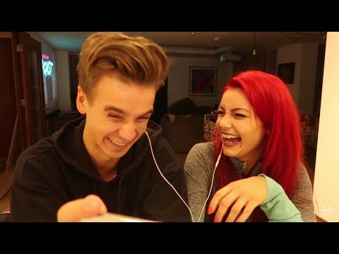 Joe and Dianne Funniest Moments