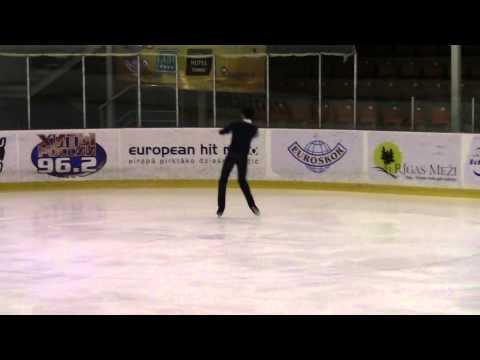 Volvo Open Cup 2011 ADULT GOLD MEN