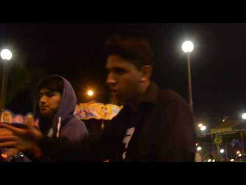CHANG vs MC - Colectivo Chorrillos - Parque Fatima