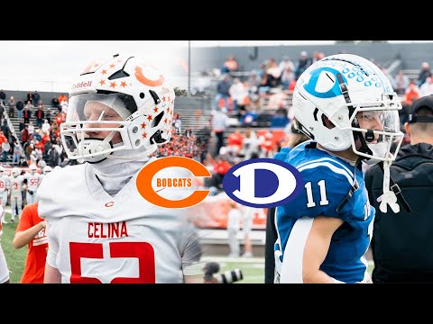 Texas 4A Semifinal WAR! #1 Celina vs Decatur | WIN OR GO HOME!