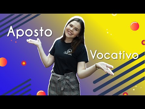 Differences between appositive and vocative - Brasil Escola
