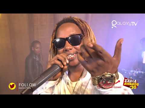 ZzinaAwards20 Hip Hop Cypher - Feffe Bussi | Byg Ben Sukuya | Recho Rey