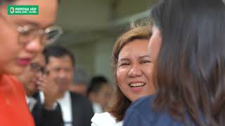 Unveiling of Endoscopy Unit