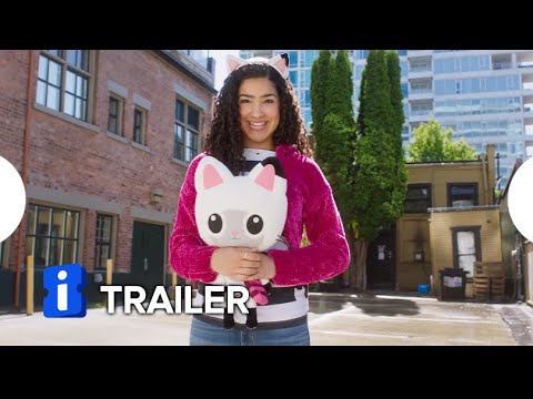 A Casa Mágica Da Gabby – O Filme - Trailer