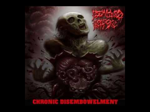 disembowled corpse - deadworld