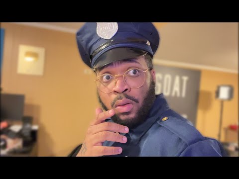 When your job requires you to be braver than you are