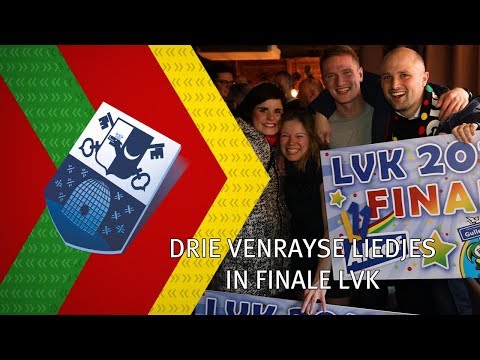 Three Venray songs in the final of the LVK - February 4, 2019 - Peel en Maas TV Venray
