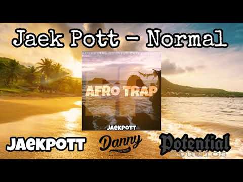 Jaek Pott - Normal (prod. dannyebtracks)