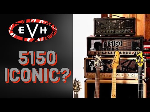 EVH 5150 ICONIC LATEST GLIMPSE + USED GEAR PRICES AND DELAYED PRODUCTION
