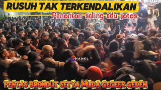 Download lagu FULL OF EXCITEMENT❗️❗️NEW SETYA MUDA BRONDUT LIVE SIKEPAN MENDUT MUNGKIT MAGELANG @setyamuda mp3