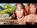 WTF Went Wrong With Conan The Destroyer Why It Destroyed Conan S Live Action Fate