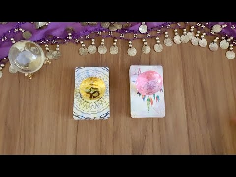 🔮 What has He/She been SAYING about YOU? The cards will tell you! ❤️