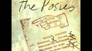 The Posies - April 13 1996  Amsterdam (audio)