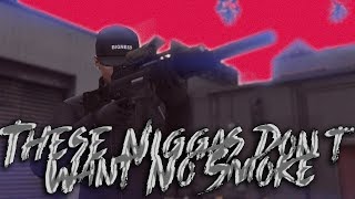 These Niggas Don't Want No Smoke ! WSPBK
