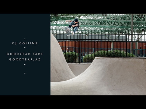 In Transition - CJ Collins