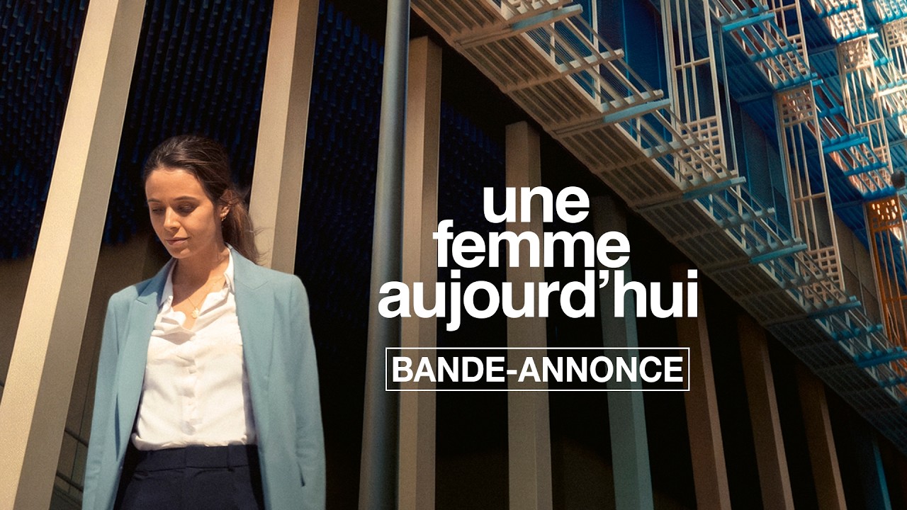Miniature de la vidéo UNE FEMME AUJOURD'HUI - Bande-annonce du film Une femme aujourd’hui