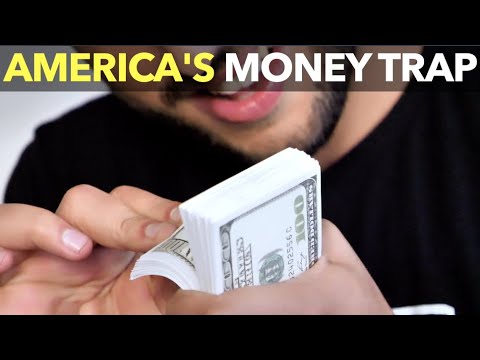 America's Money Trap