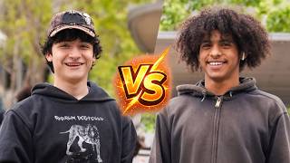 Locals GAME OF SKATE!