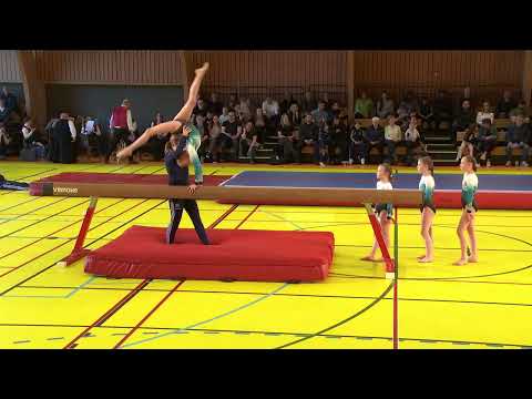 Framsýning 2024 - Sun kl 14 - Kappingarlið yngri amboð gentur