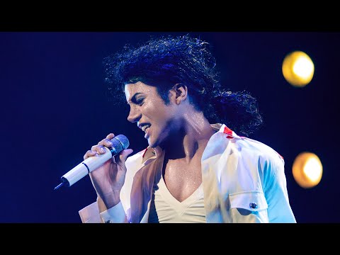 afbeelding Michael Jackson Biopic: Jaafar Jackson TRANSFORMS Into King of Pop