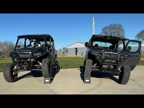 Polaris xpedition northstar vs Polaris general  Part 1