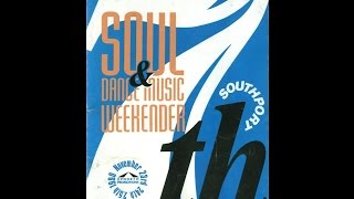 Graeme Park @ Southport Weekender # 7 (23-11-90) On-Site Radio Station