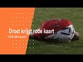 Rode kaart voor Jesper Drost | ARAG KNVB VAR Moment van de Week
